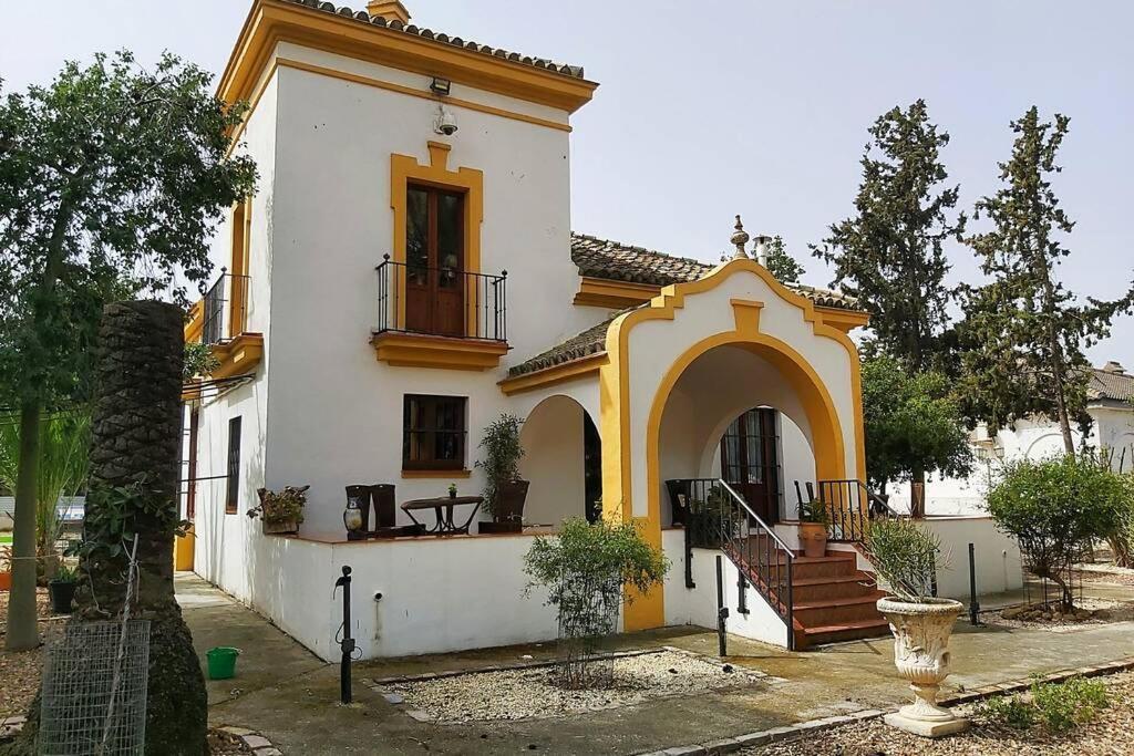 Cortijo San Jose * Sevilla