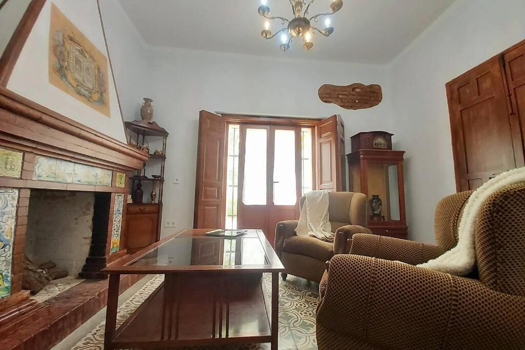 Cortijo San Jose Vakantiehuis