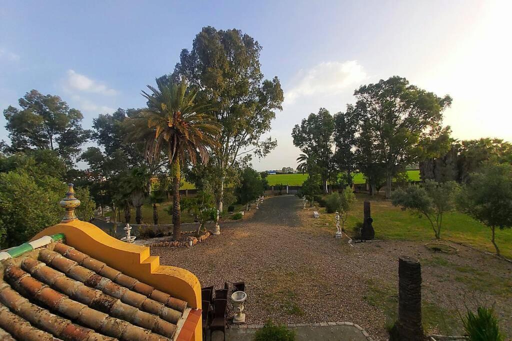 Cortijo San Jose *