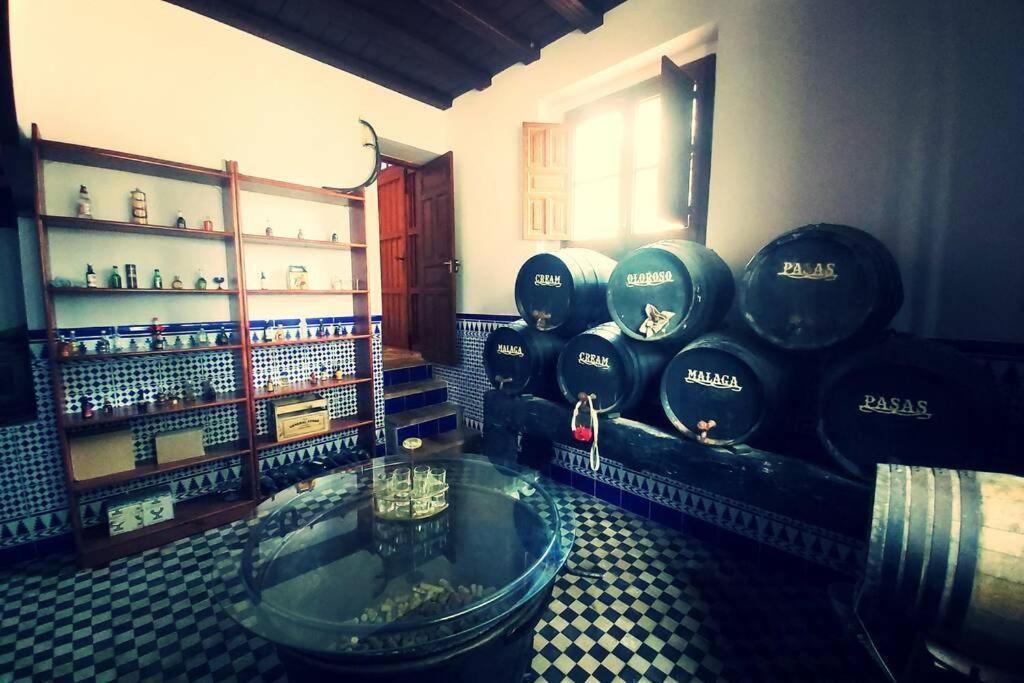 Vakantiehuis Cortijo San Jose