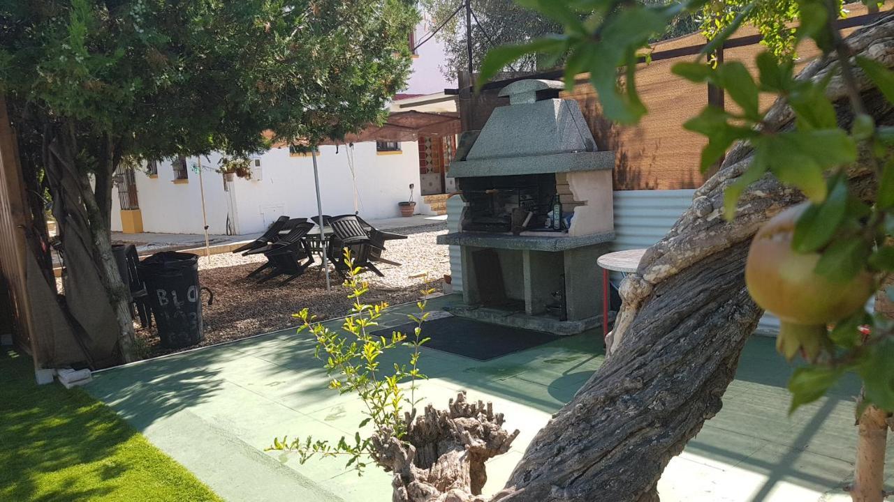 Cortijo San Jose Seville