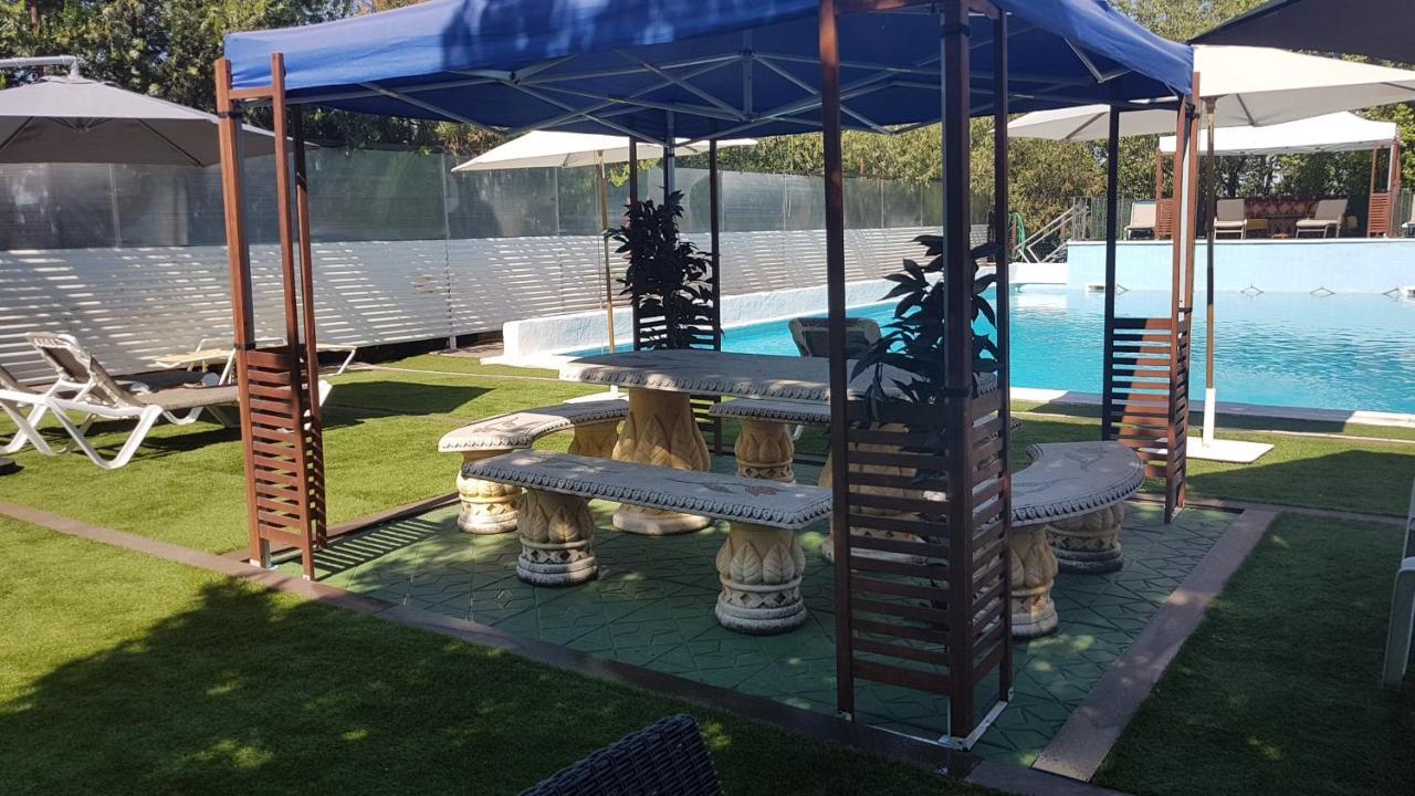 Vakantiehuis Cortijo San Jose *